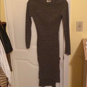 LF thermal dress